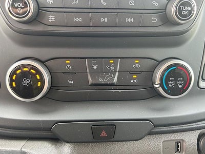 2025 Ford Transit-350 Base