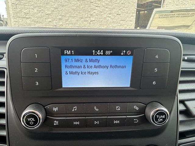 2025 Ford Transit-350 Base