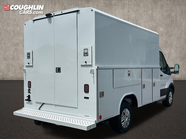 2025 Ford Transit-350 Base