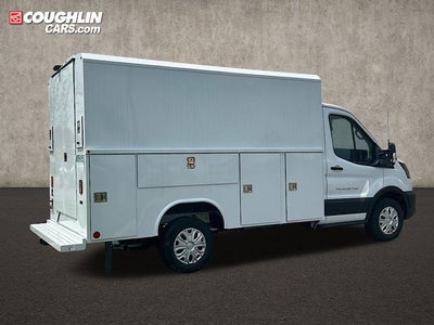 2025 Ford Transit-350 Base