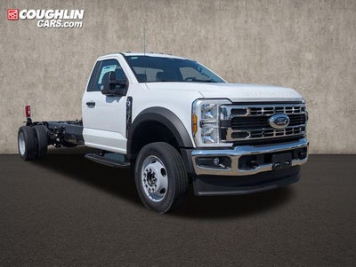 2026 Ford F-550SD XL DRW