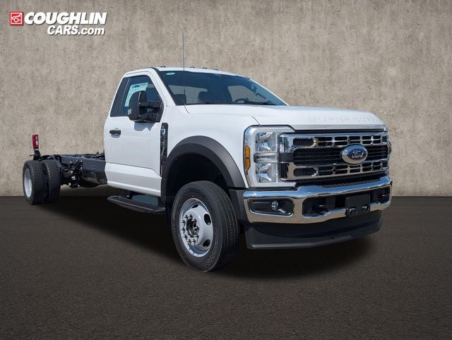 2026 Ford F-550SD XL DRW