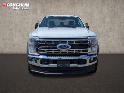 2026 Ford F-550SD XL DRW