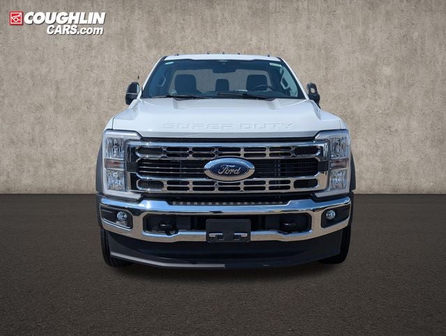 2026 Ford F-550SD XL DRW