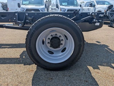 2026 Ford F-550SD XL DRW
