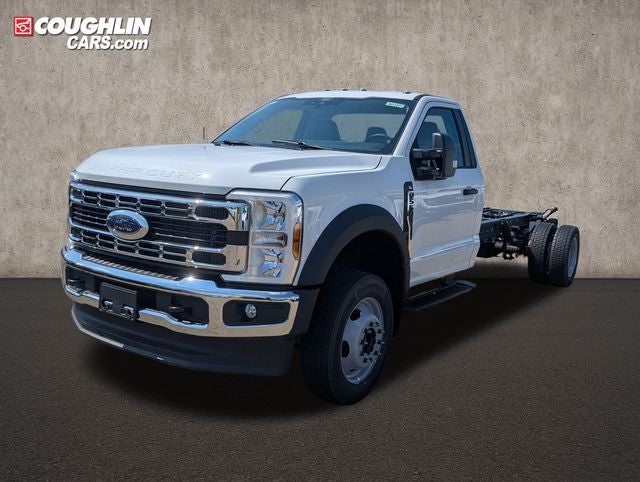 2026 Ford F-550SD XL DRW