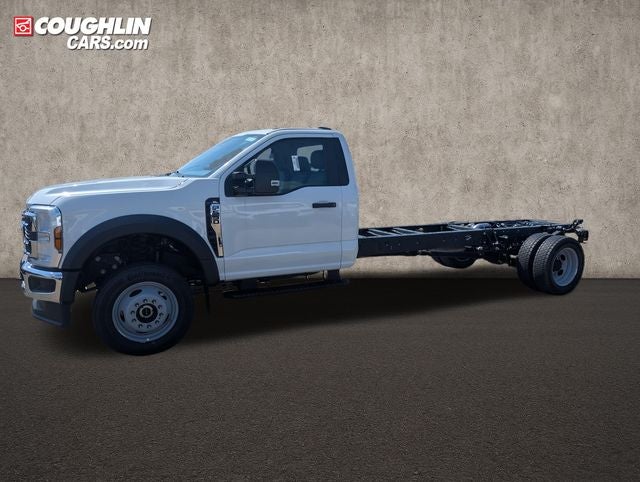 2026 Ford F-550SD XL DRW