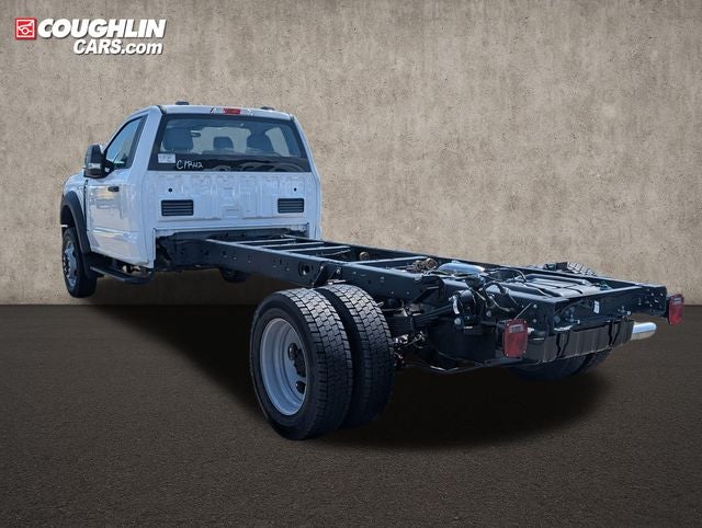 2026 Ford F-550SD XL DRW
