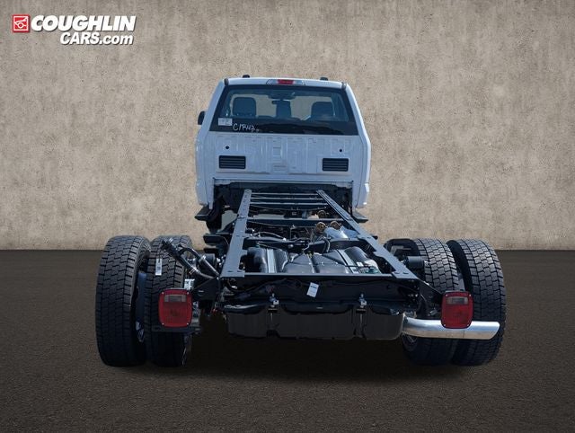 2026 Ford F-550SD XL DRW
