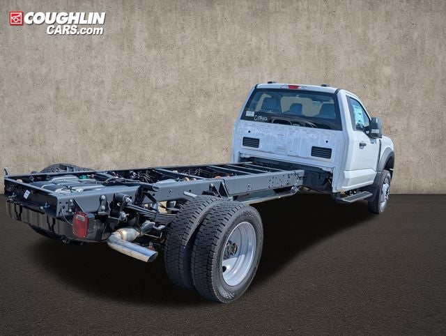 2026 Ford F-550SD XL DRW