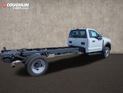 2026 Ford F-550SD XL DRW