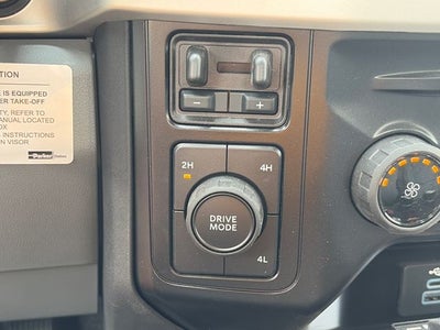 2026 Ford F-550SD XL DRW