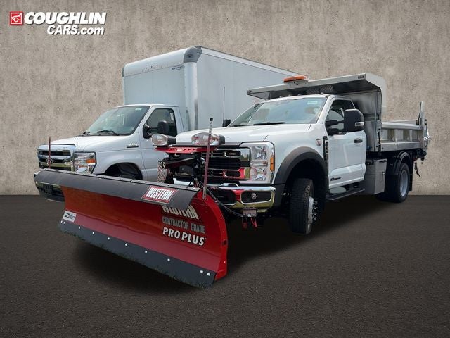 2026 Ford F-550SD XL DRW