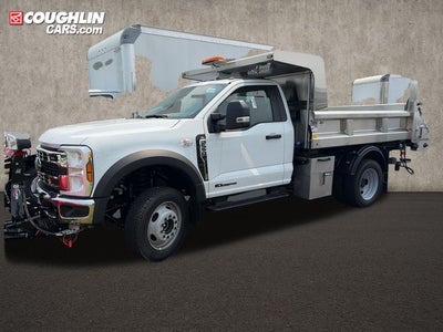 2026 Ford F-550SD XL DRW