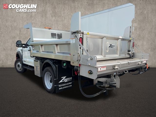 2026 Ford F-550SD XL DRW