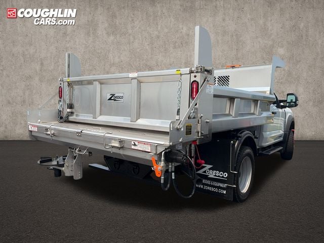2026 Ford F-550SD XL DRW