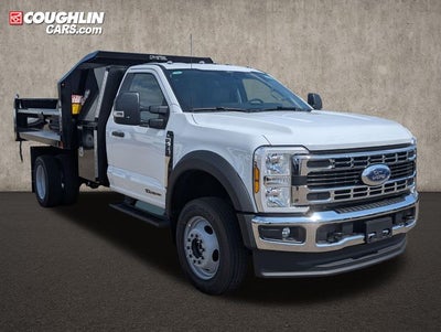 2026 Ford F-550SD XL DRW