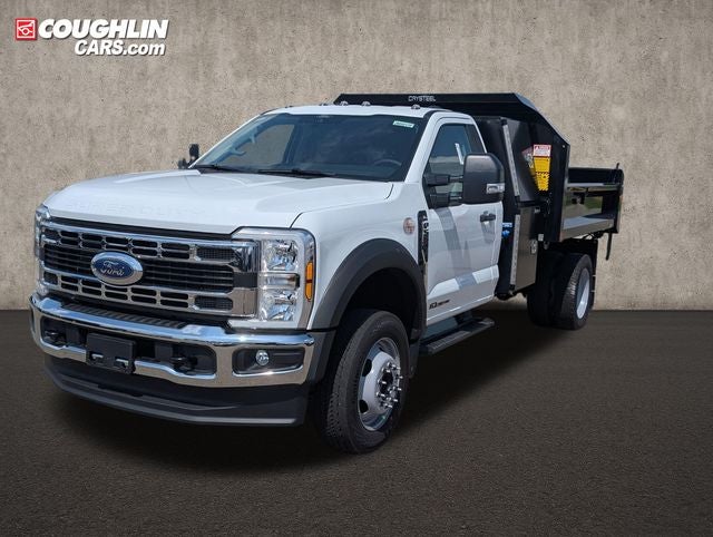 2026 Ford F-550SD XL DRW