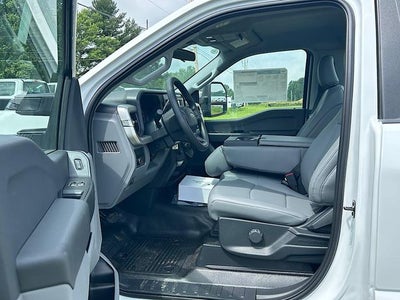 2025 Ford F-550SD XL DRW