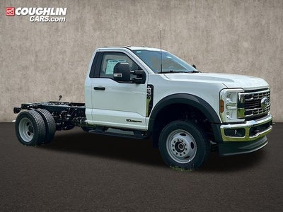 2025 Ford F-550SD XL DRW