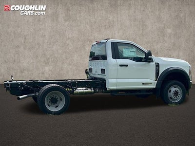 2025 Ford F-550SD XL DRW