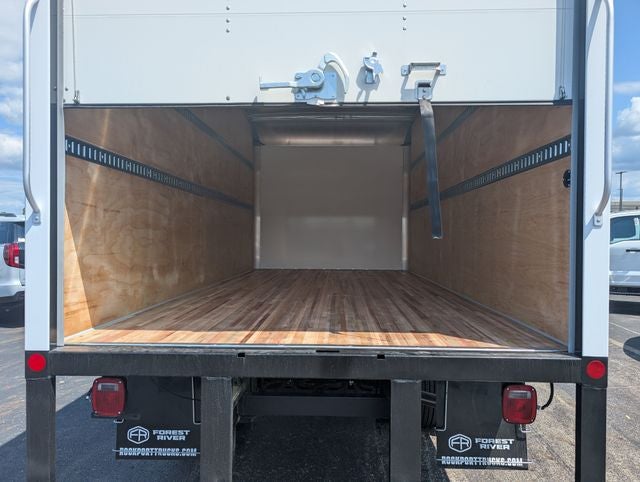 2026 Ford F-550SD XL DRW