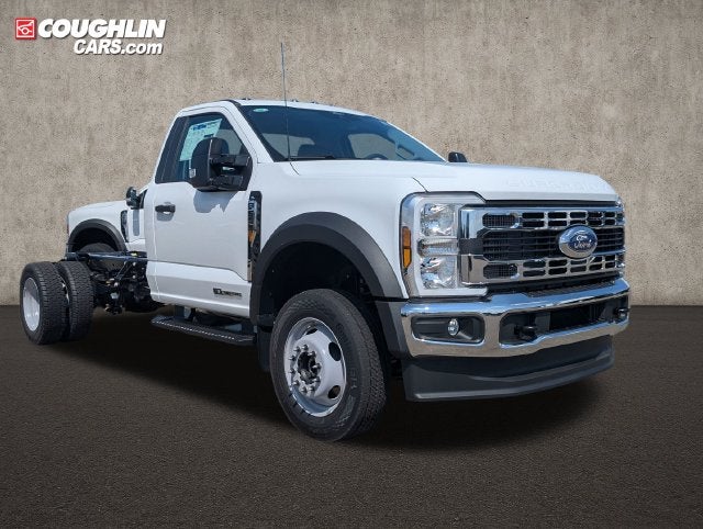 2026 Ford F-550SD XL DRW