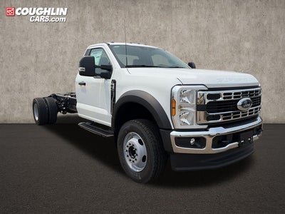 2026 Ford F-600SD XL