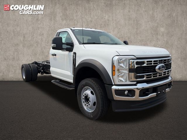 2026 Ford F-600SD XL