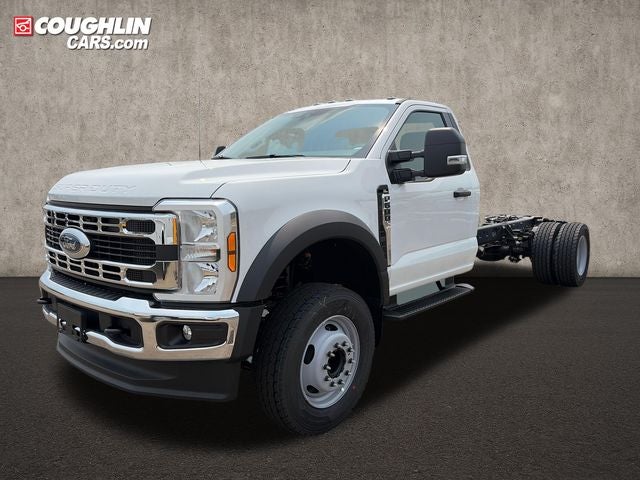 2026 Ford F-600SD XL