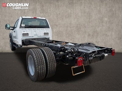 2026 Ford F-600SD XL