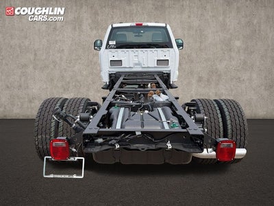 2026 Ford F-600SD XL