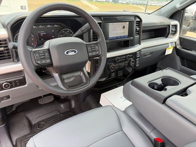 2026 Ford F-600SD XL