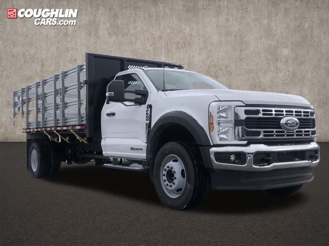 2024 Ford F-600SD XL