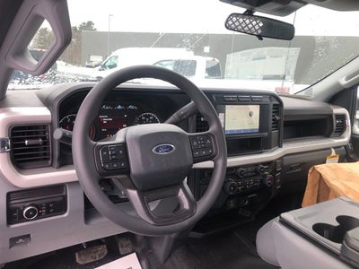2024 Ford F-600SD XL
