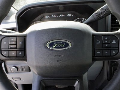 2024 Ford F-600SD XL