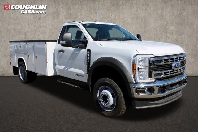 2024 Ford F-600SD XL