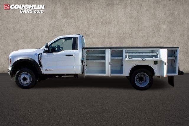 2024 Ford F-600SD XL