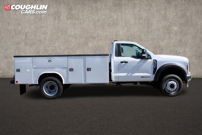 2024 Ford F-600SD XL
