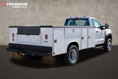 2024 Ford F-600SD XL