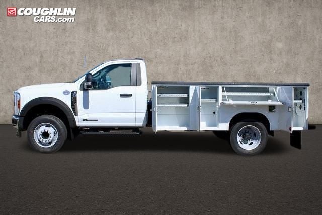 2024 Ford F-600SD XL