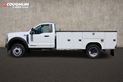 2024 Ford F-600SD XL