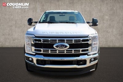 2024 Ford F-600SD XL
