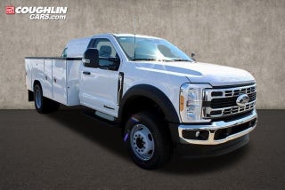 2024 Ford F-600SD XL