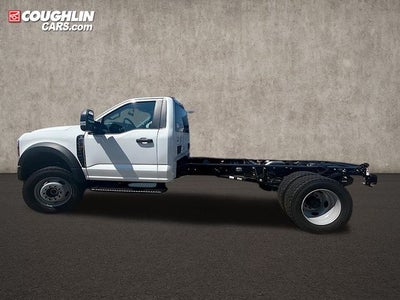 2025 Ford F-600SD XL