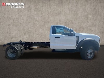 2025 Ford F-600SD XL