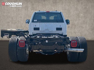 2025 Ford F-600SD XL