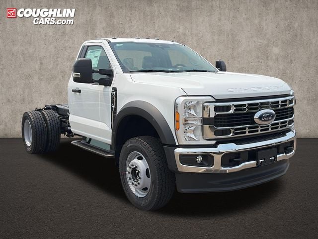 2026 Ford F-600SD XL