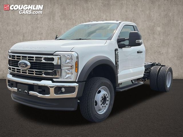 2026 Ford F-600SD XL