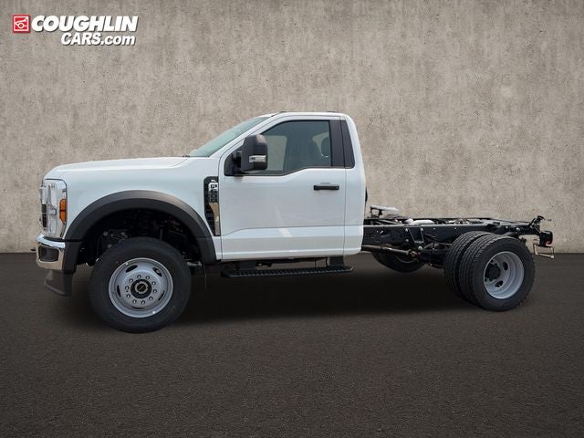 2026 Ford F-600SD XL